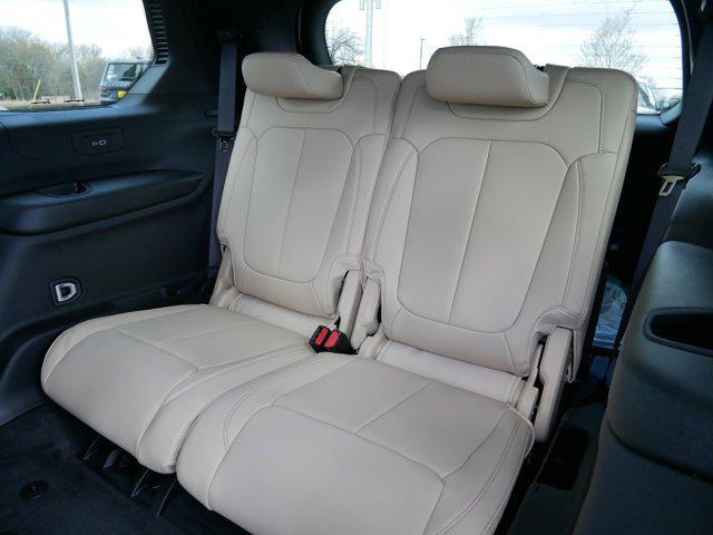 new 2025 Jeep Grand Cherokee L car, priced at $45,999