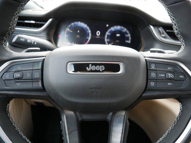 new 2025 Jeep Grand Cherokee L car, priced at $45,999