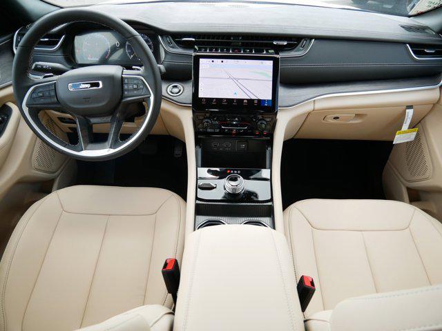 new 2025 Jeep Grand Cherokee L car, priced at $45,999