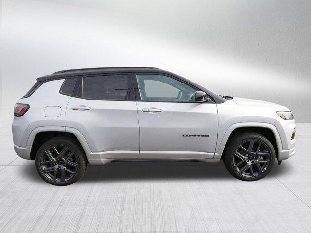 new 2025 Jeep Compass car, priced at $35,866