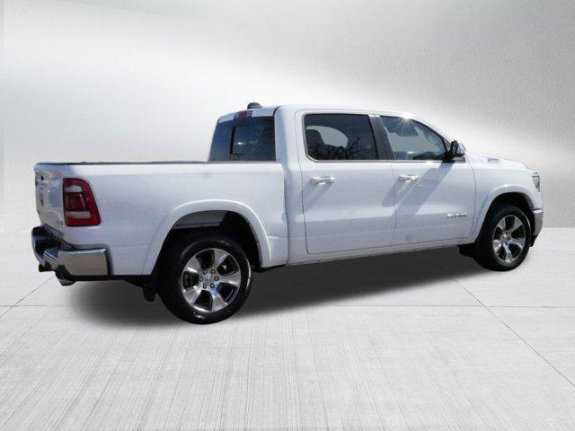 used 2022 Ram 1500 car, priced at $40,998