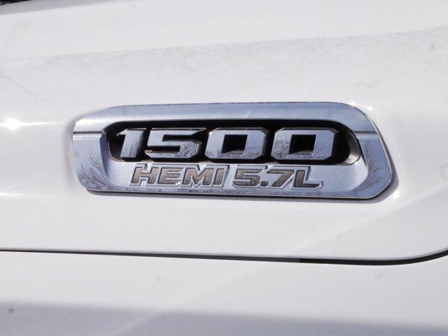 used 2022 Ram 1500 car, priced at $40,998
