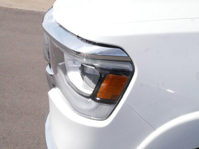 used 2022 Ram 1500 car, priced at $40,998