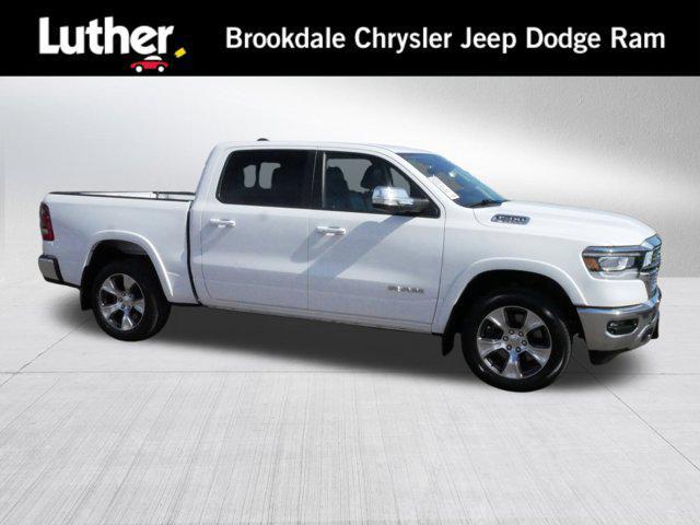 used 2022 Ram 1500 car, priced at $40,998
