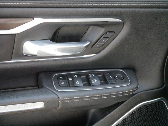 used 2022 Ram 1500 car, priced at $40,998