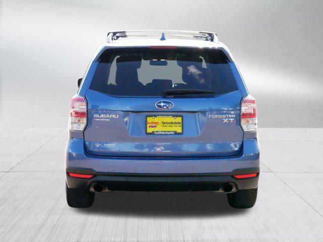 used 2018 Subaru Forester car, priced at $21,488