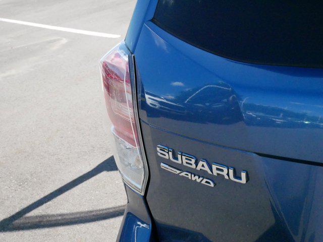 used 2018 Subaru Forester car, priced at $21,488