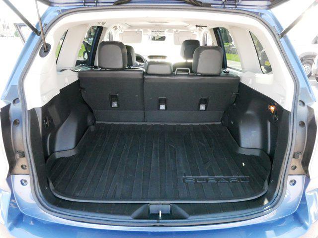used 2018 Subaru Forester car, priced at $21,488