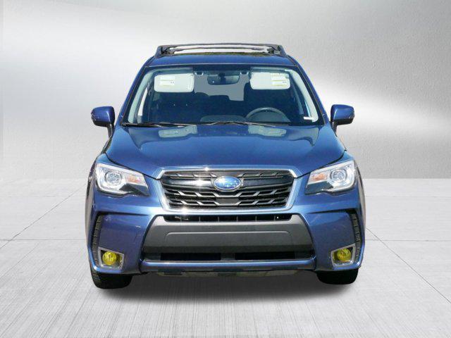 used 2018 Subaru Forester car, priced at $21,488