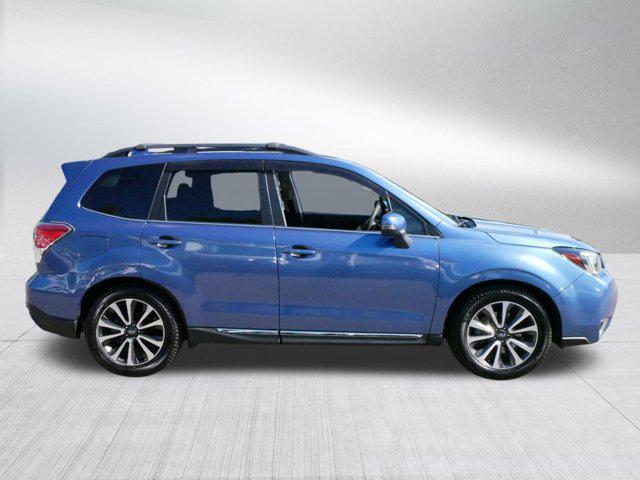 used 2018 Subaru Forester car, priced at $21,488