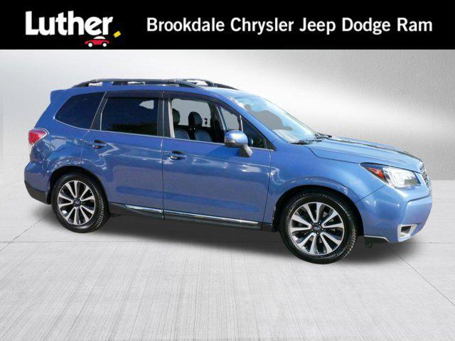 used 2018 Subaru Forester car, priced at $21,488