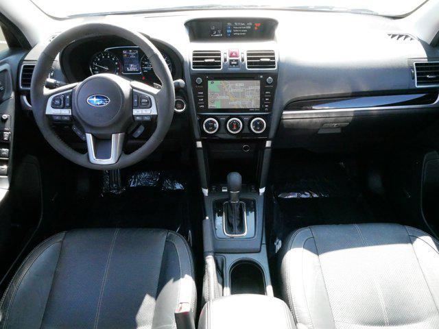 used 2018 Subaru Forester car, priced at $21,488