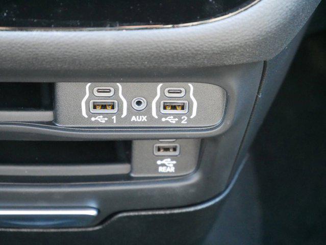 new 2025 Chrysler Pacifica Hybrid car, priced at $43,999