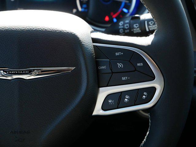 new 2025 Chrysler Pacifica Hybrid car, priced at $43,999