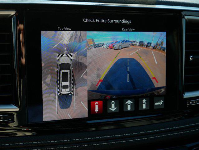 new 2025 Chrysler Pacifica Hybrid car, priced at $43,999