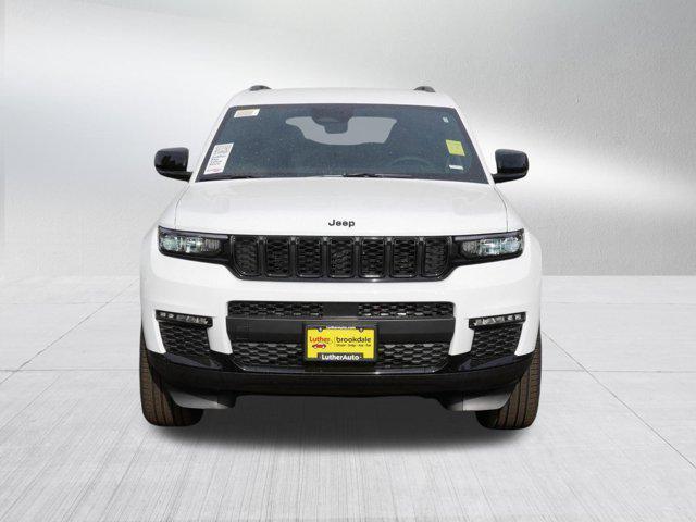 new 2025 Jeep Grand Cherokee L car, priced at $48,064