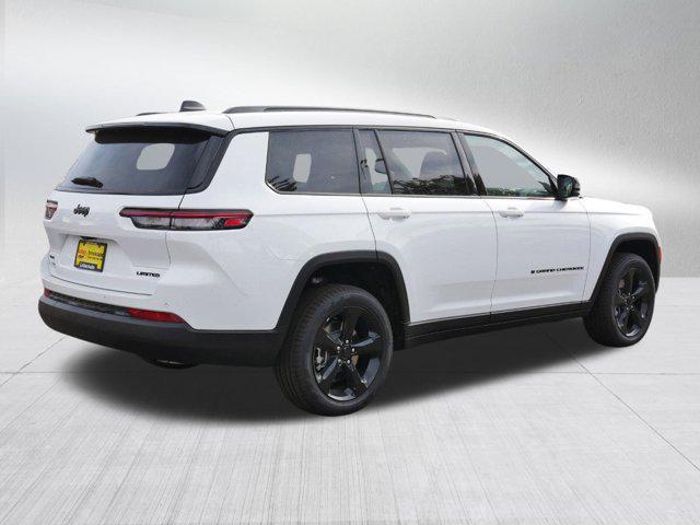 new 2025 Jeep Grand Cherokee L car, priced at $48,064