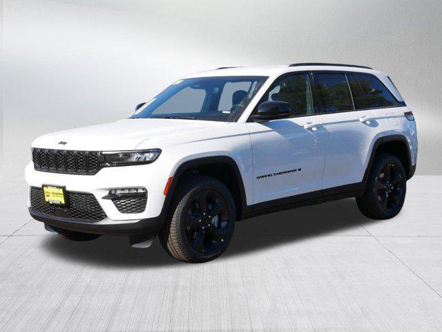 new 2024 Jeep Grand Cherokee car, priced at $43,400