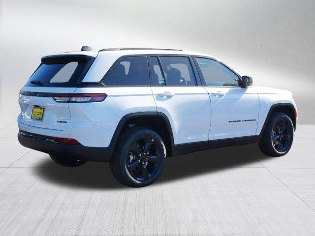 new 2024 Jeep Grand Cherokee car, priced at $43,400