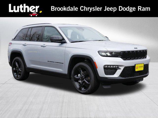 new 2024 Jeep Grand Cherokee car, priced at $48,711