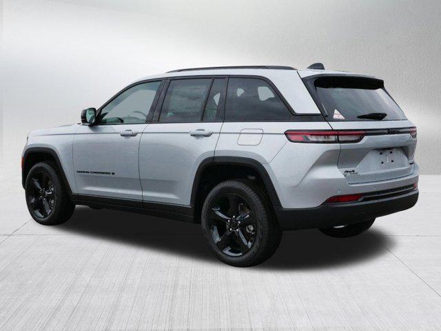 new 2024 Jeep Grand Cherokee car, priced at $48,711