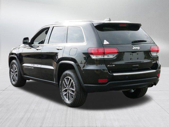 used 2020 Jeep Grand Cherokee car, priced at $26,990