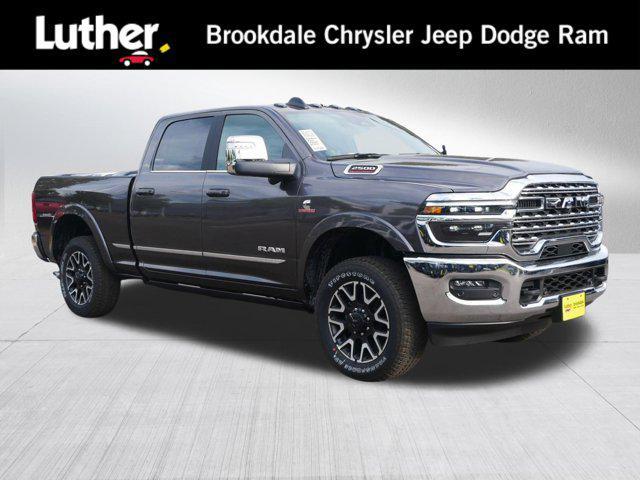 new 2026 Ram 2500 car, priced at $92,132