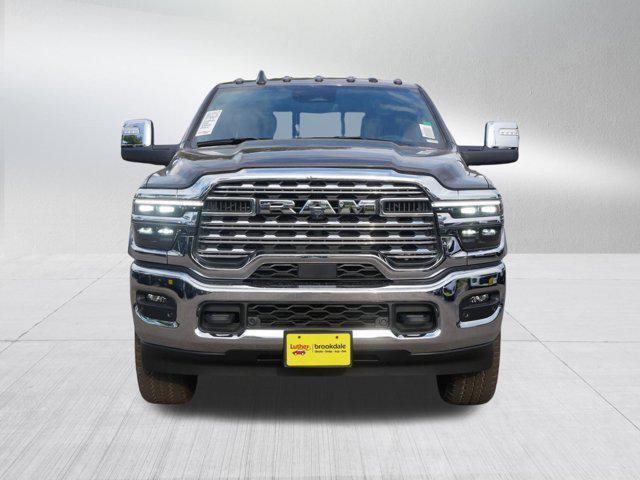new 2026 Ram 2500 car, priced at $92,132