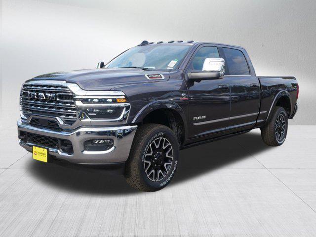 new 2026 Ram 2500 car, priced at $92,132