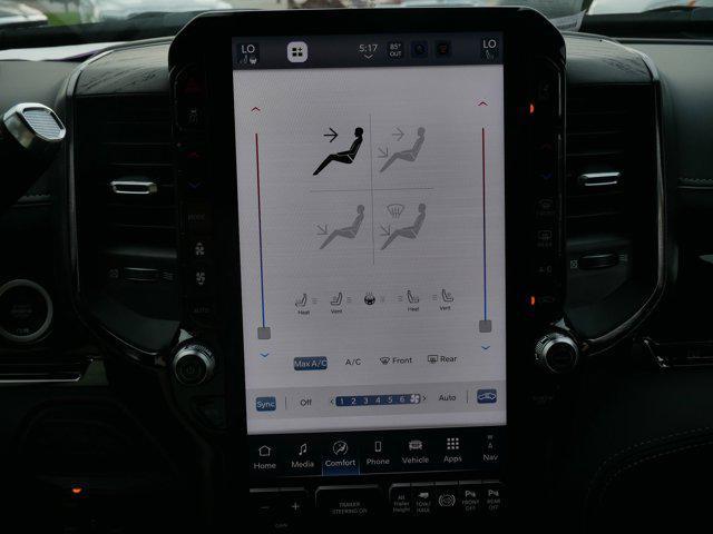 new 2026 Ram 2500 car, priced at $92,132