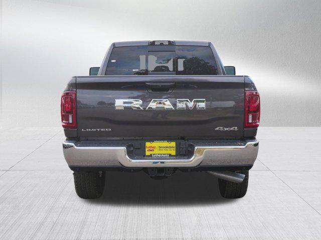 new 2026 Ram 2500 car, priced at $92,132