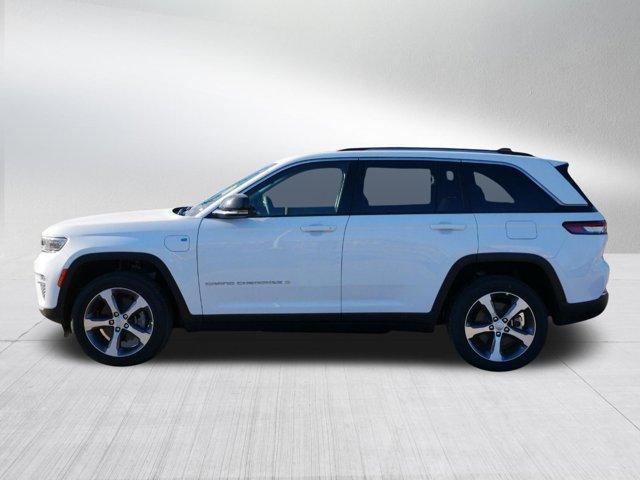 new 2024 Jeep Grand Cherokee 4xe car, priced at $48,121