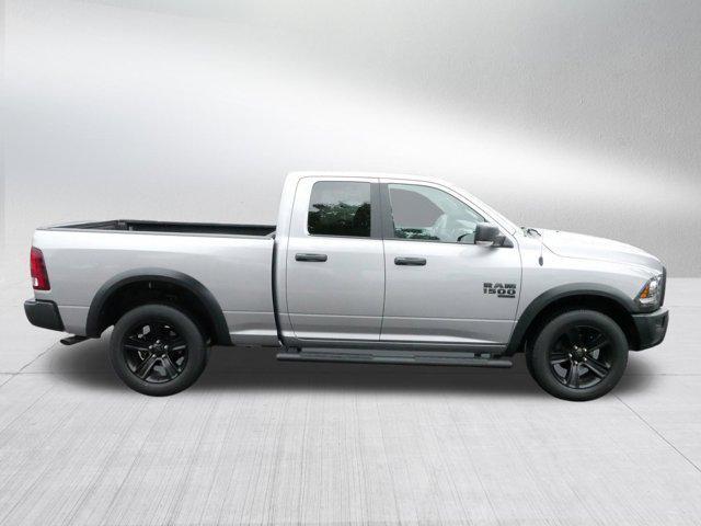 used 2022 Ram 1500 Classic car, priced at $33,588