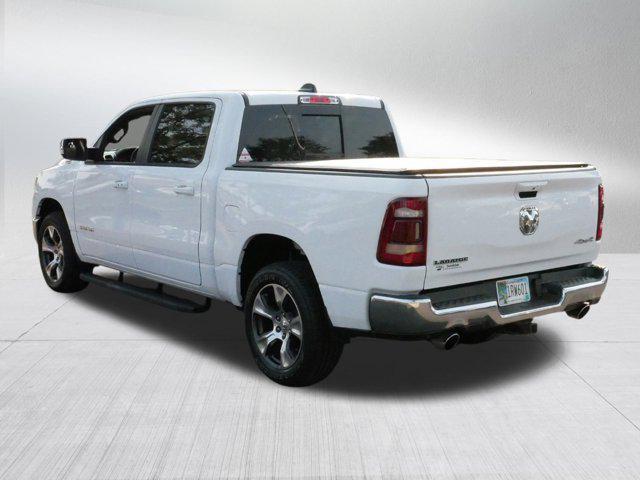 used 2023 Ram 1500 car, priced at $46,998