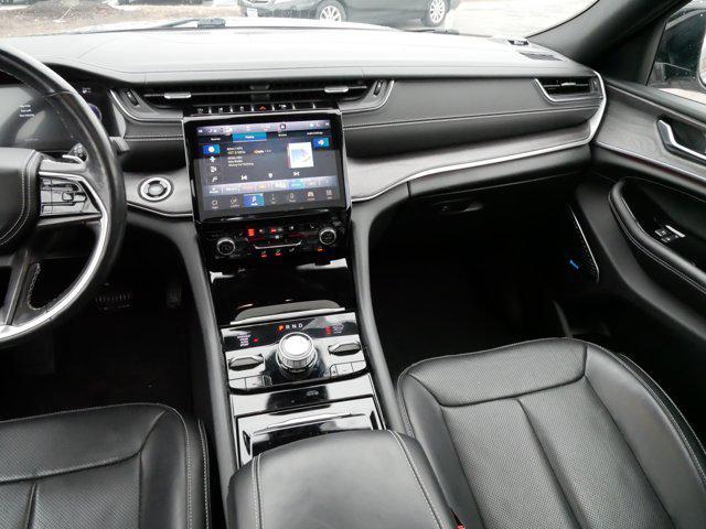 used 2021 Jeep Grand Cherokee L car, priced at $35,008