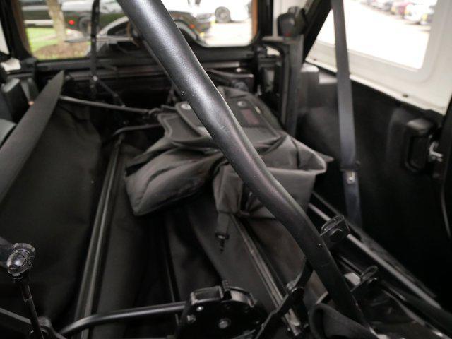 used 2021 Jeep Wrangler Unlimited car, priced at $31,988