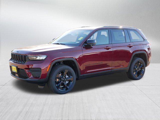 new 2025 Jeep Grand Cherokee car, priced at $42,499