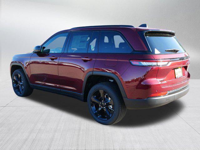 new 2025 Jeep Grand Cherokee car, priced at $42,499