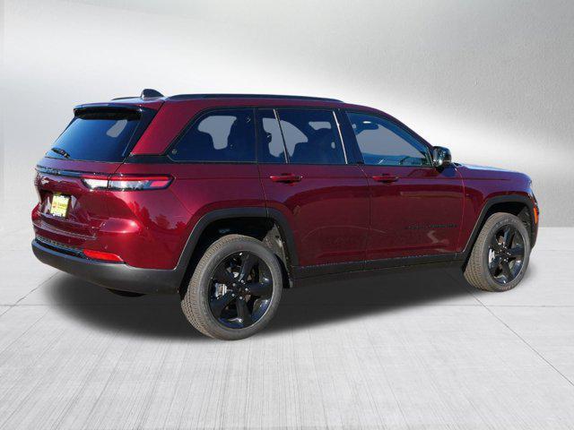 new 2025 Jeep Grand Cherokee car, priced at $42,499