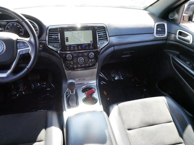 used 2022 Jeep Grand Cherokee car, priced at $31,088