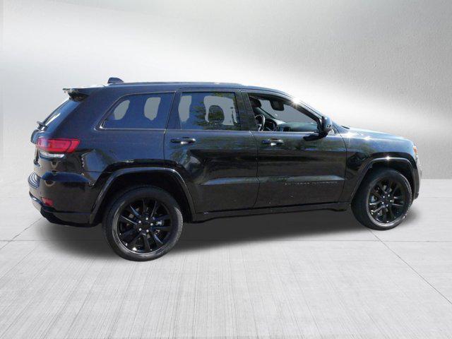 used 2022 Jeep Grand Cherokee car, priced at $31,088