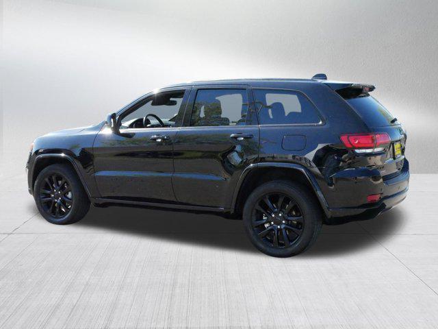 used 2022 Jeep Grand Cherokee car, priced at $31,088