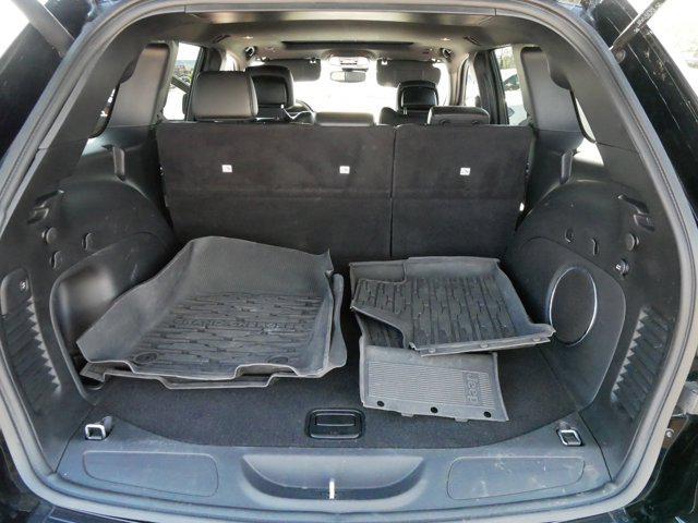 used 2022 Jeep Grand Cherokee car, priced at $31,088