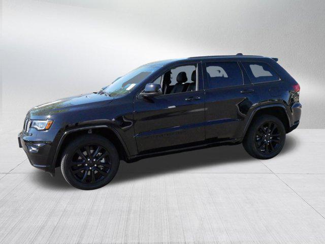 used 2022 Jeep Grand Cherokee car, priced at $31,088