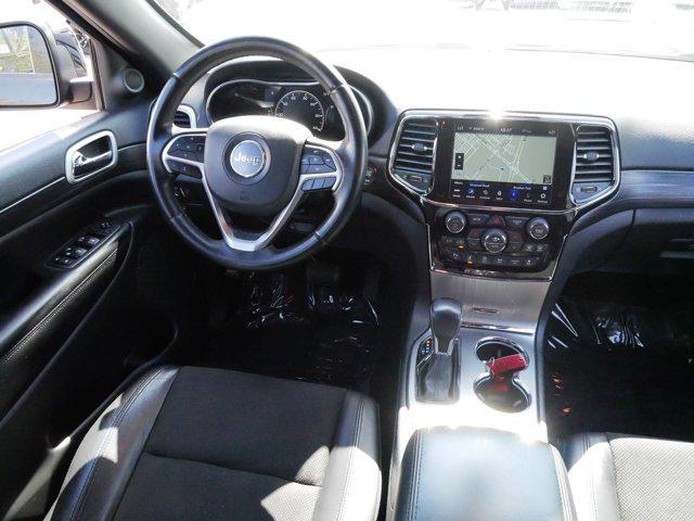 used 2022 Jeep Grand Cherokee car, priced at $31,088