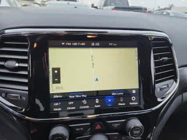 used 2022 Jeep Grand Cherokee car, priced at $31,405
