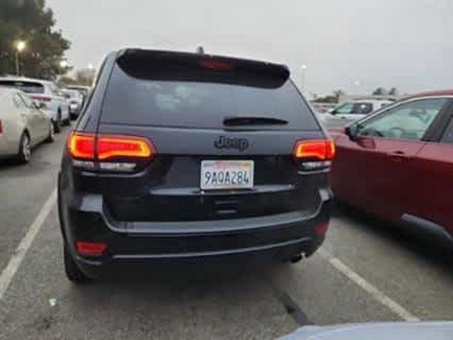 used 2022 Jeep Grand Cherokee car, priced at $31,405