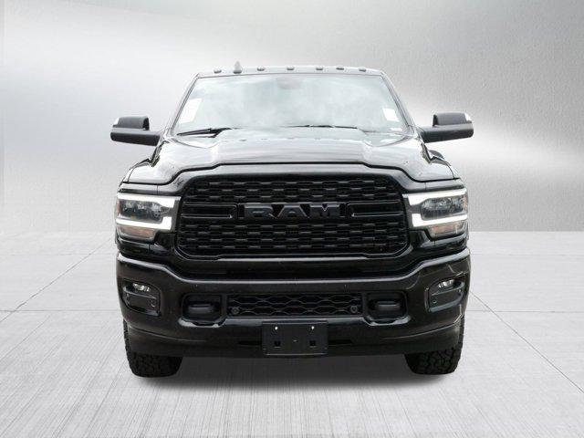 used 2022 Ram 2500 car, priced at $40,507