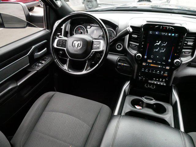 used 2022 Ram 2500 car, priced at $40,507
