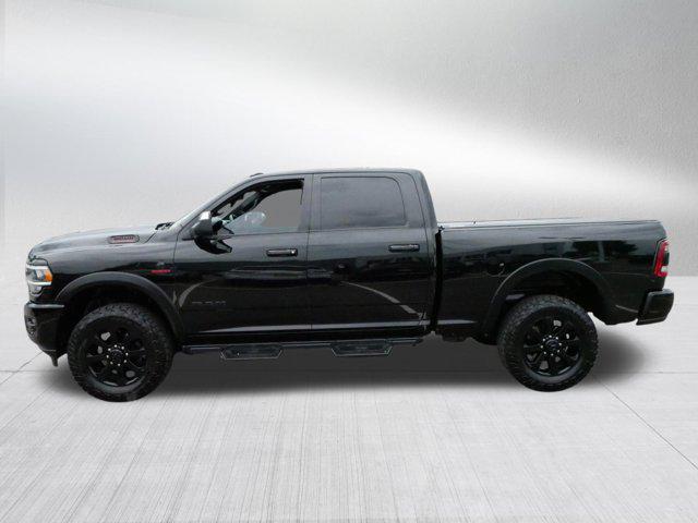 used 2022 Ram 2500 car, priced at $40,507